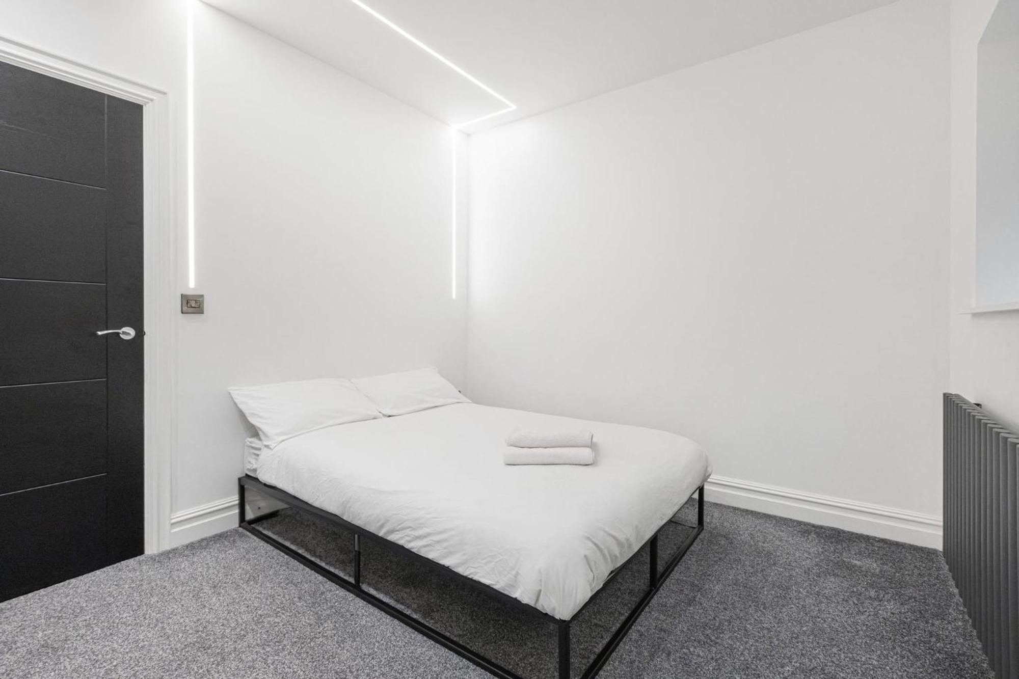 Modern Brixton Apartments Londra Esterno foto