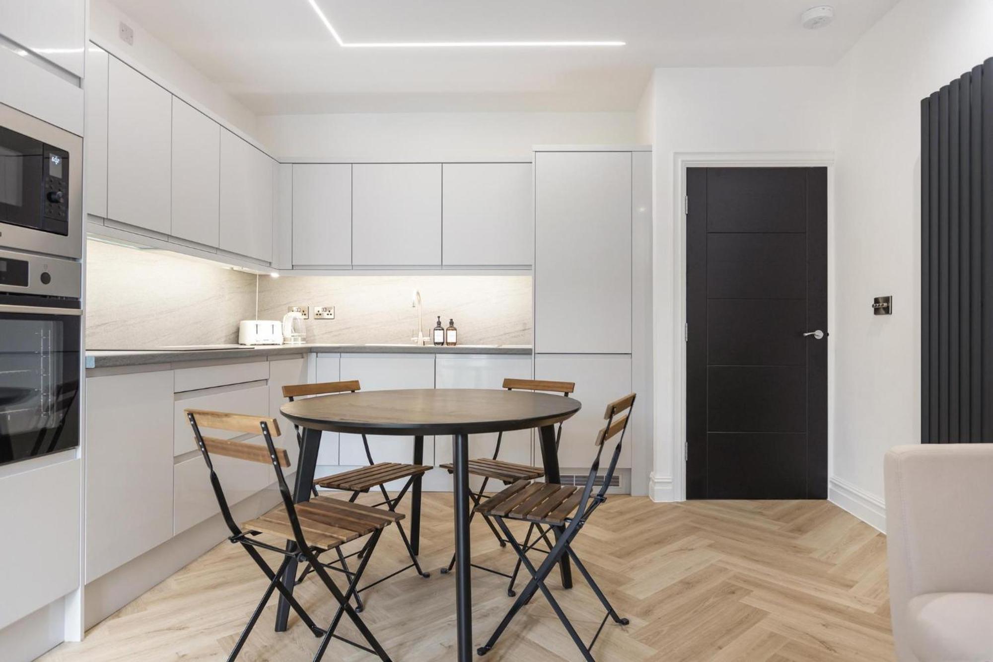 Modern Brixton Apartments Londra Esterno foto