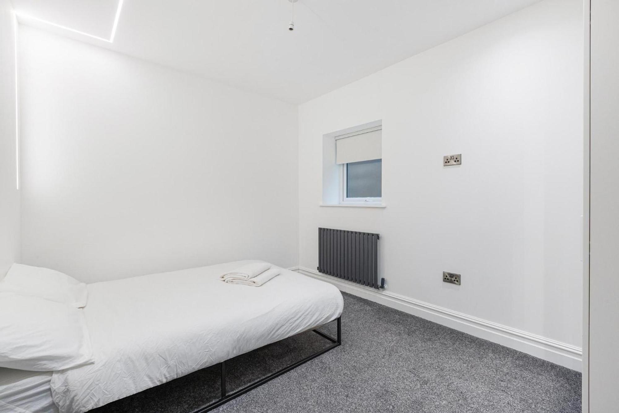 Modern Brixton Apartments Londra Esterno foto