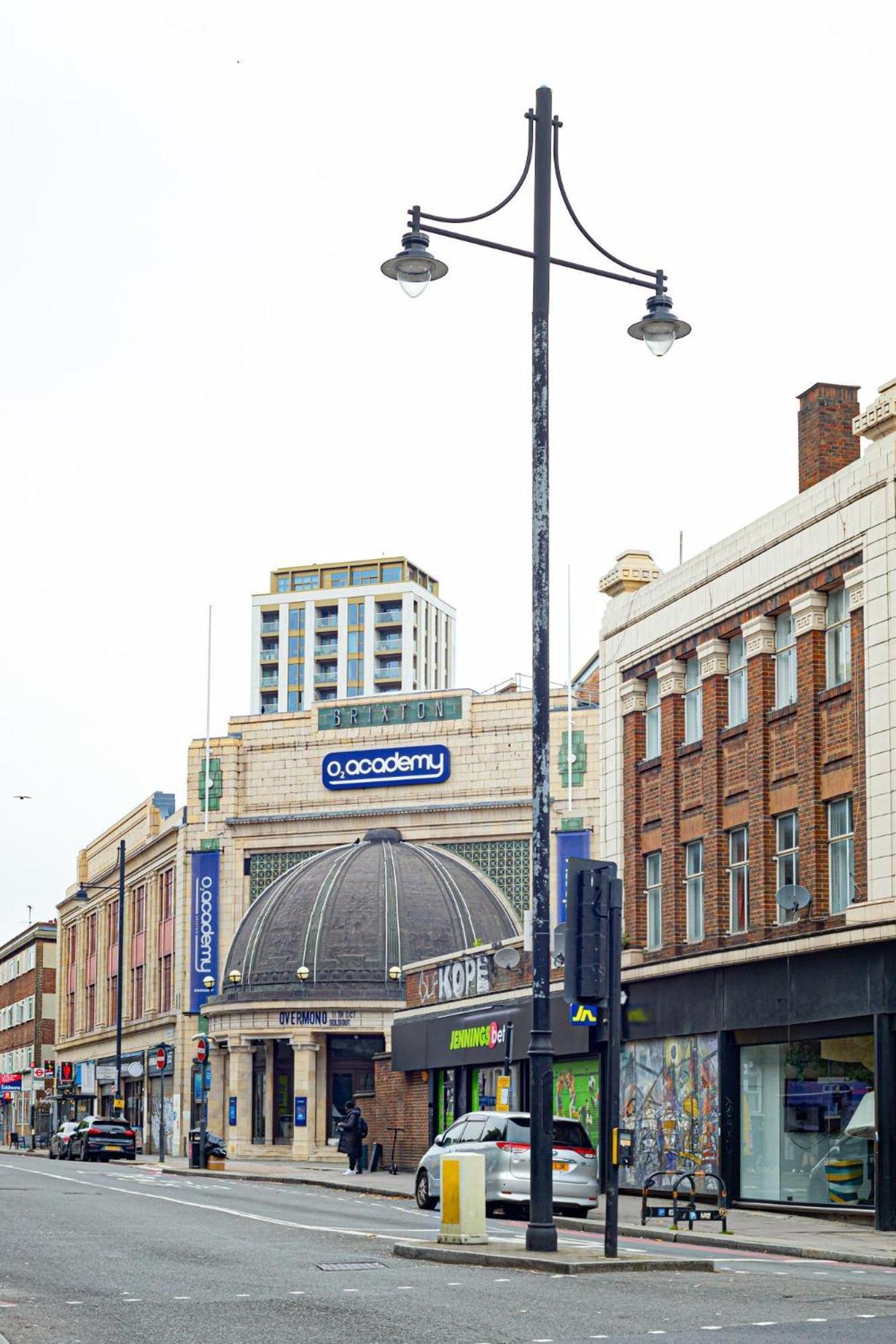 Modern Brixton Apartments Londra Esterno foto